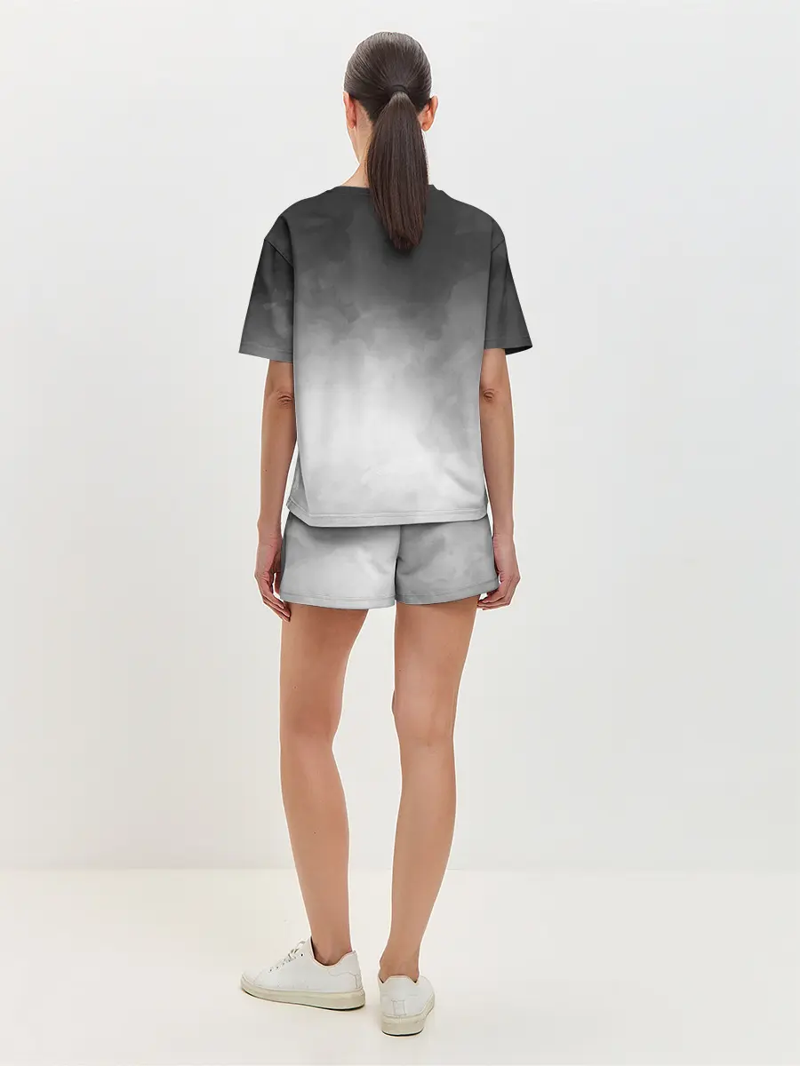 Женская пижама с шортами / Котаро Бокуто / Bokuto Kotaro