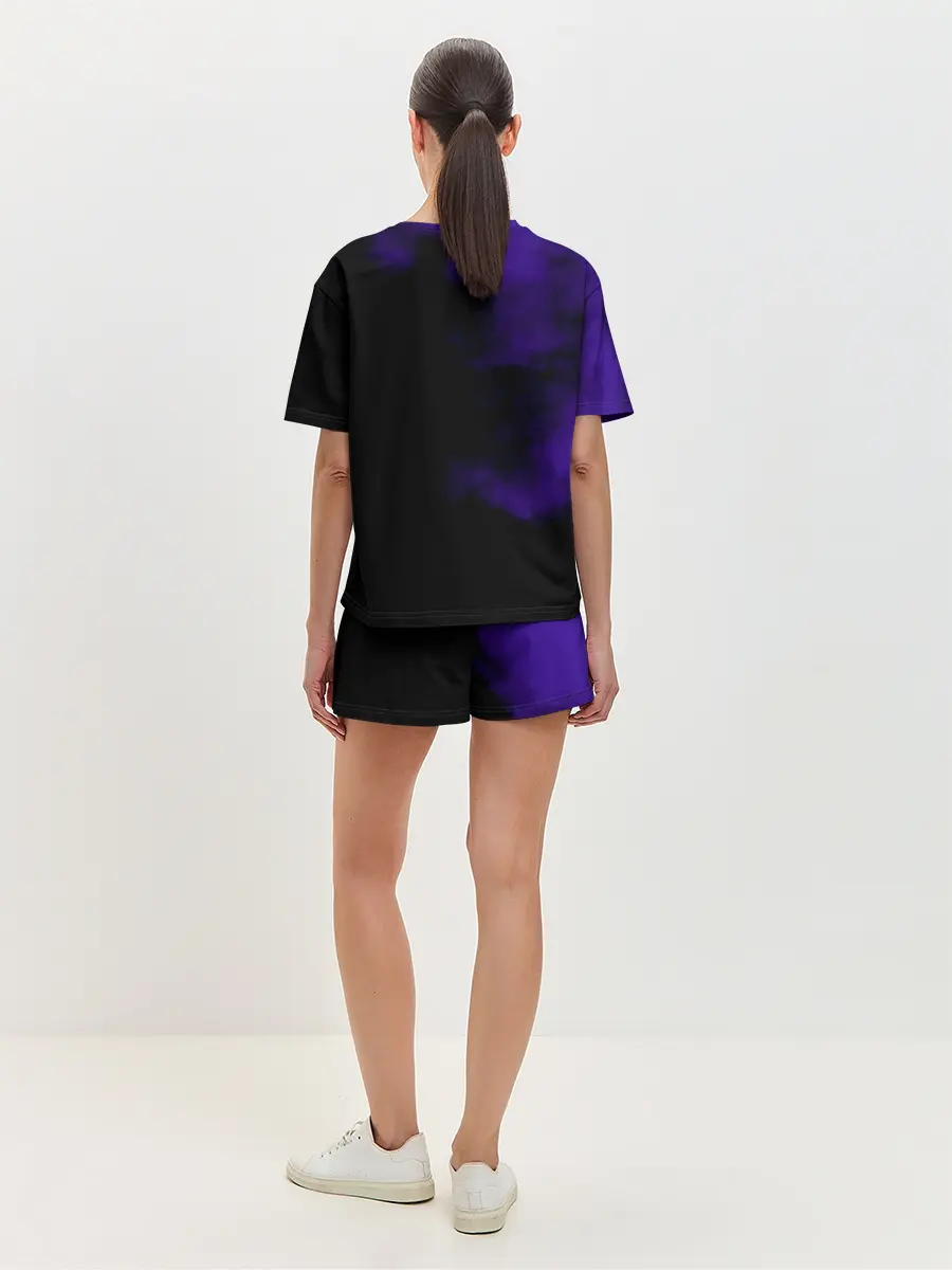 Женская пижама с шортами / Король и Шут - Двухголовый отпрыск