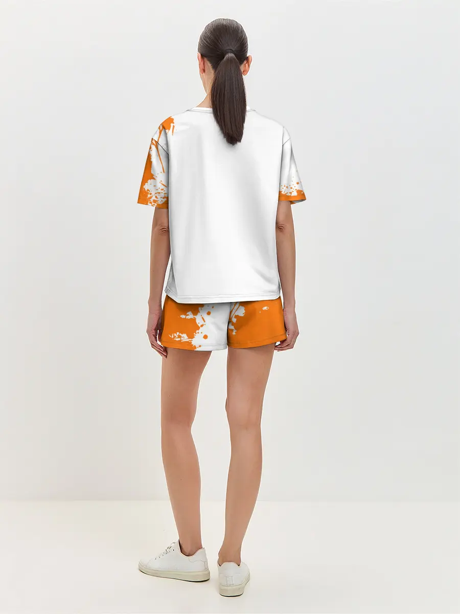 Женская пижама с шортами / HL | HALF-LIFE