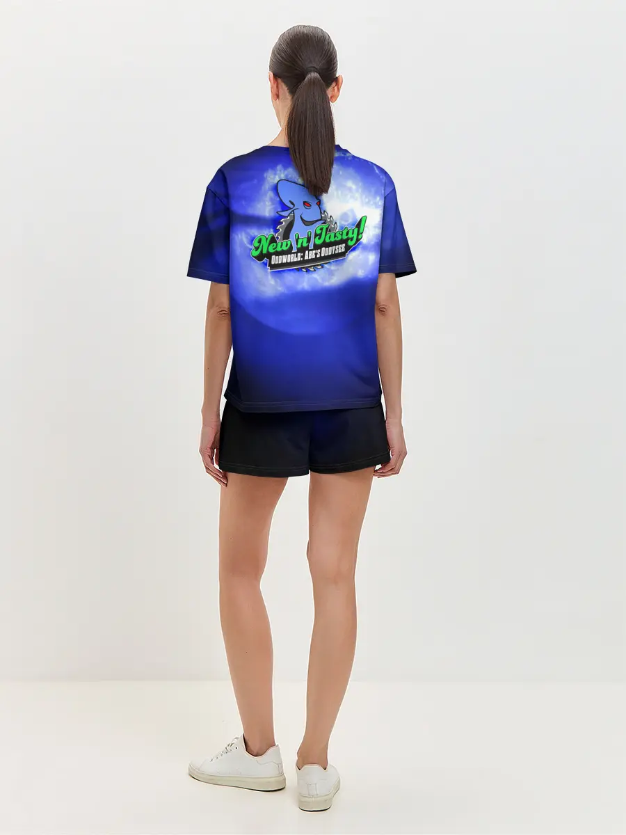 Женская пижама с шортами / Abe