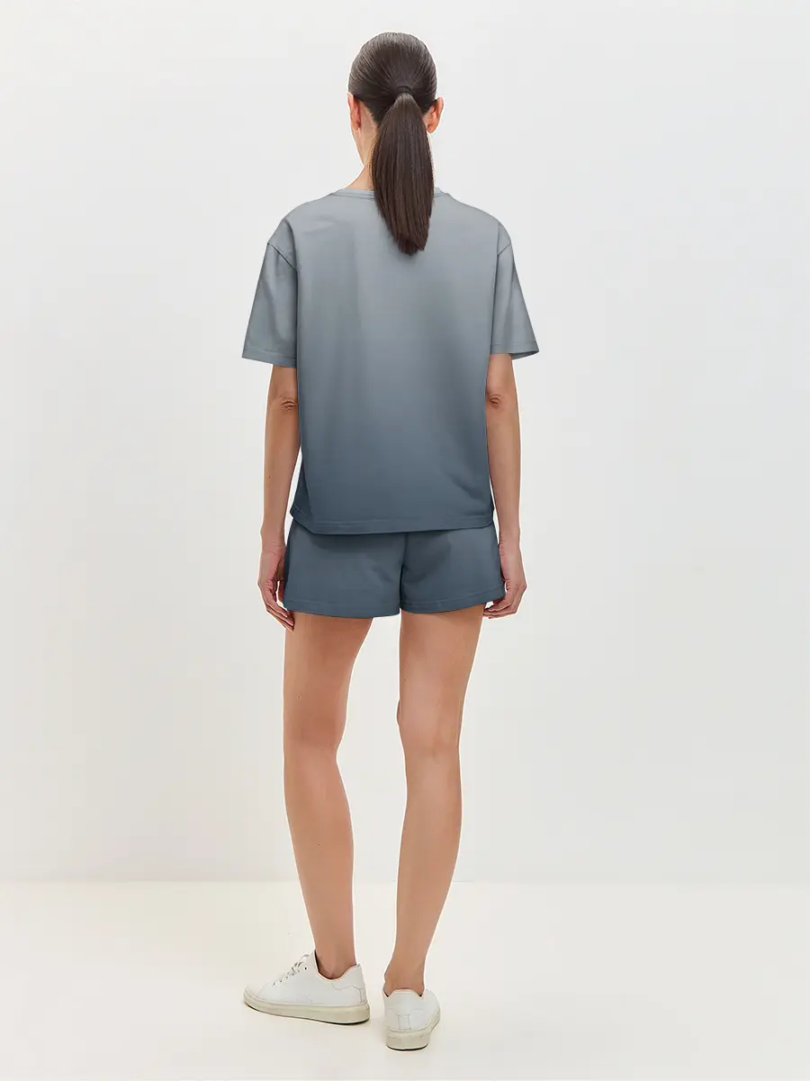 Женская пижама с шортами / GRADIENT 50 SHADES OF GREY