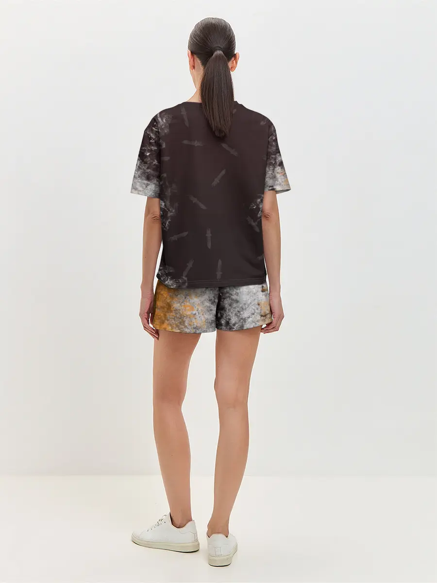 Женская пижама с шортами / Free Fire | Фри фаер