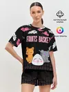 Женская пижама с шортами / FRUITS BASKET / ГЛАВНЫЕ ГЕРОИ