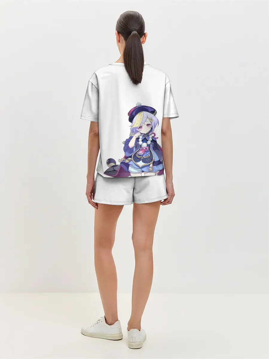 Женская пижама с шортами / ЦИ ЦИ | ГЕНШИН