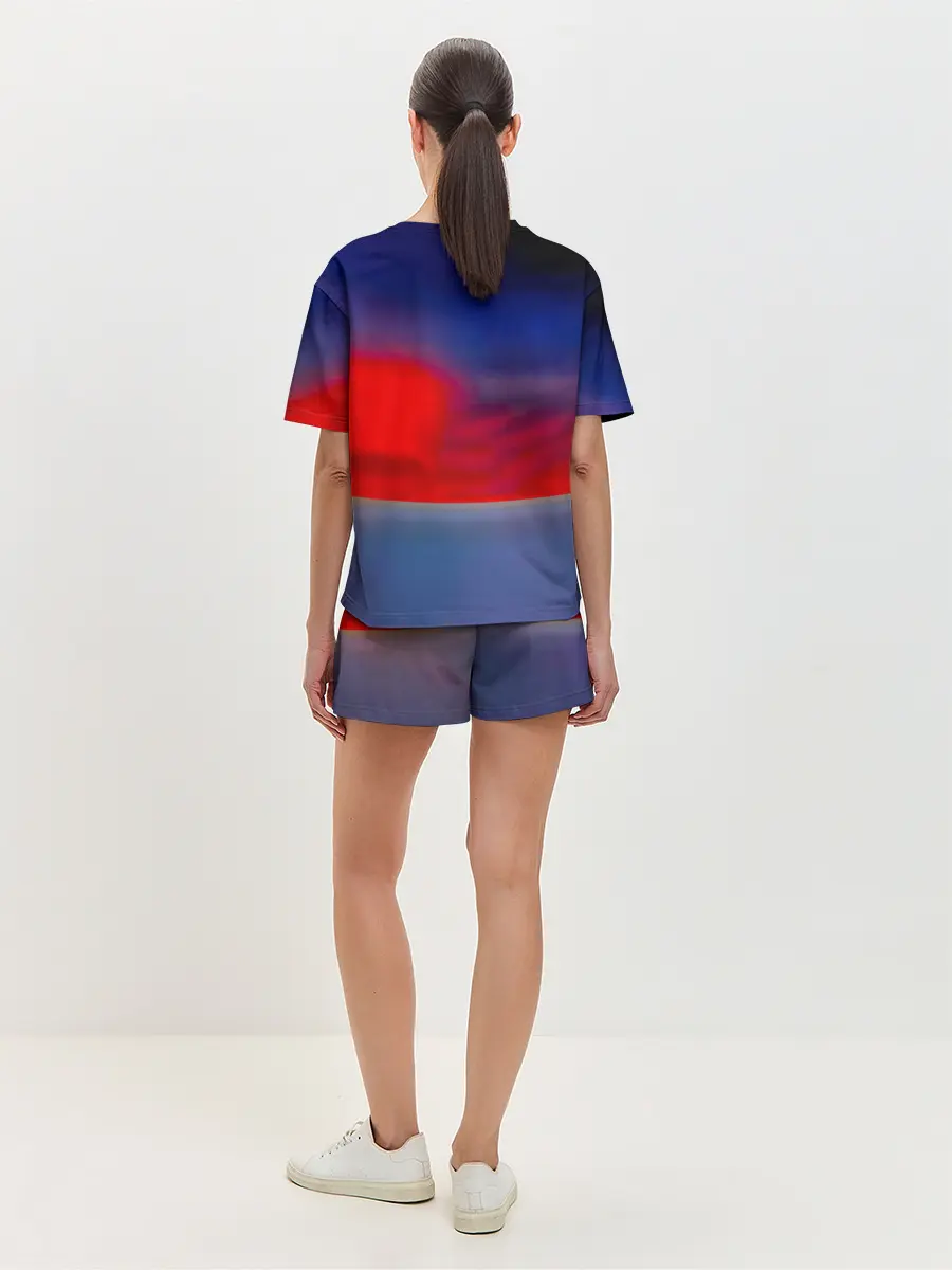 Женская пижама с шортами / Ария - Мания величия