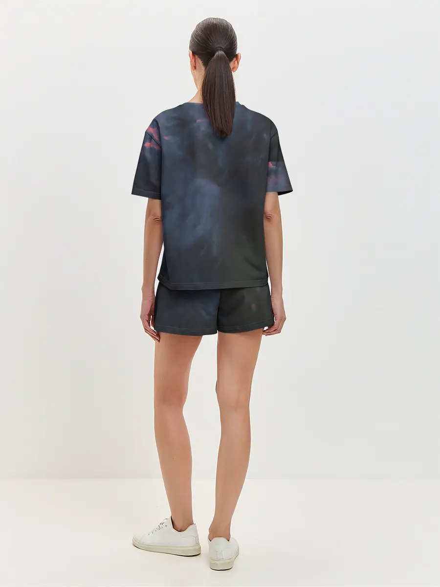 Женская пижама с шортами / OG BUDA