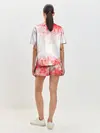 Женская пижама с шортами / Номер 5 | Академия Амбрелла