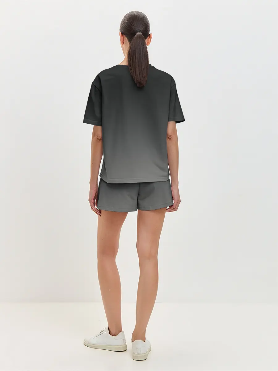 Женская пижама с шортами / EMINEM | ЭМИНЕМ