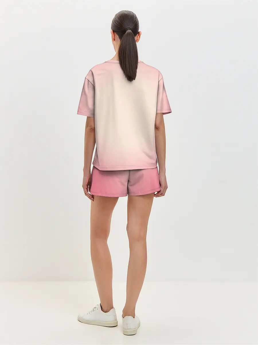 Женская пижама с шортами / TenSura, Шуна