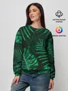 Женский свитшот / Джунгли