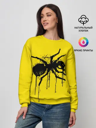 Женский свитшот / The Prodigy