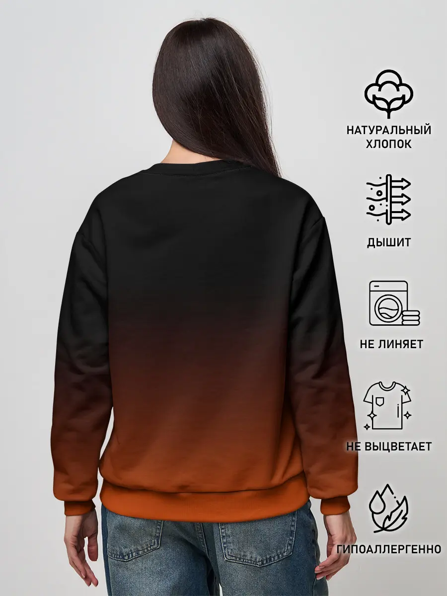 Женский свитшот / MANOWAR