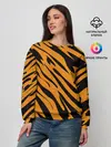 Женский свитшот / Тигр
