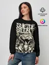 Женский свитшот / Suicide Silence