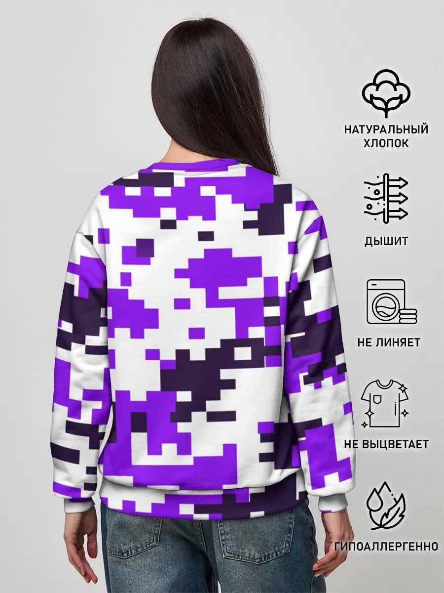 Женский свитшот / pro100