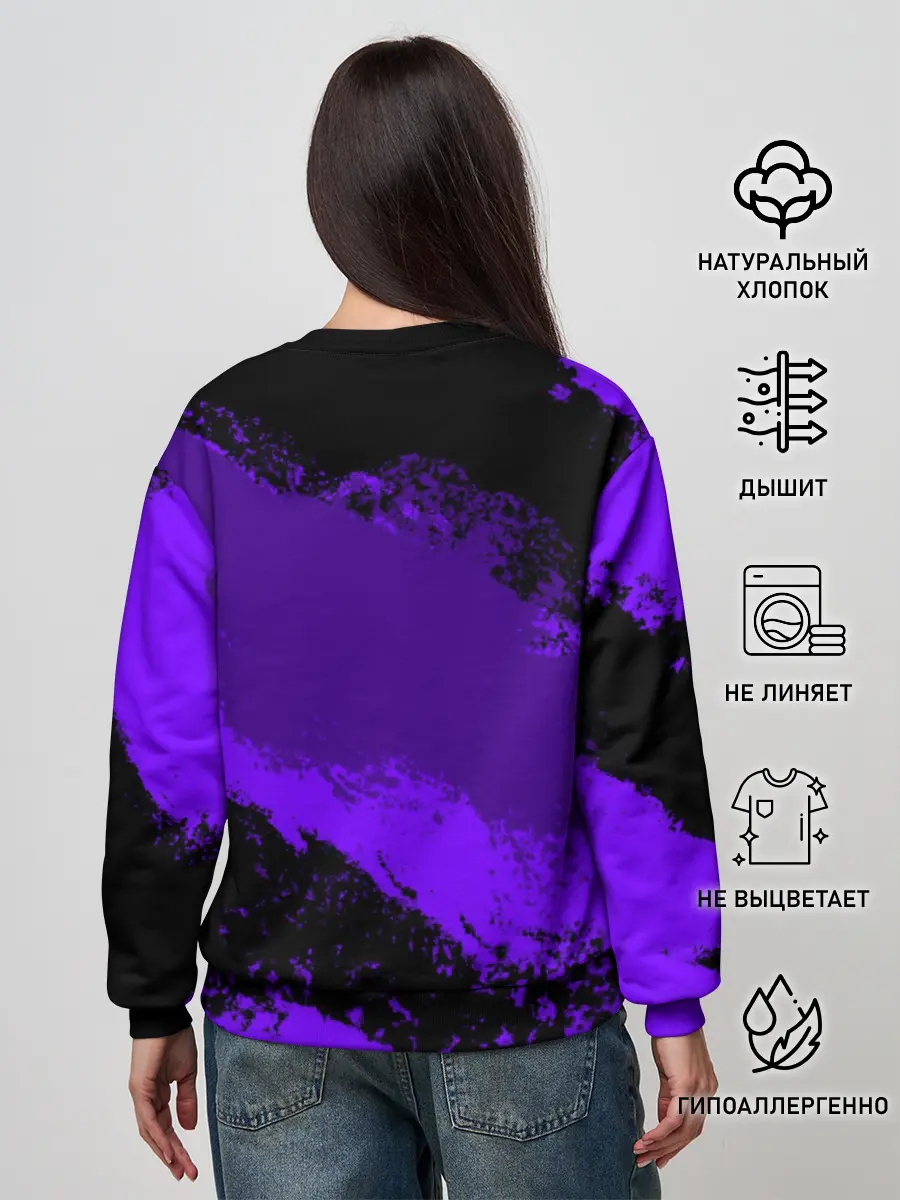 Женский свитшот / pro100