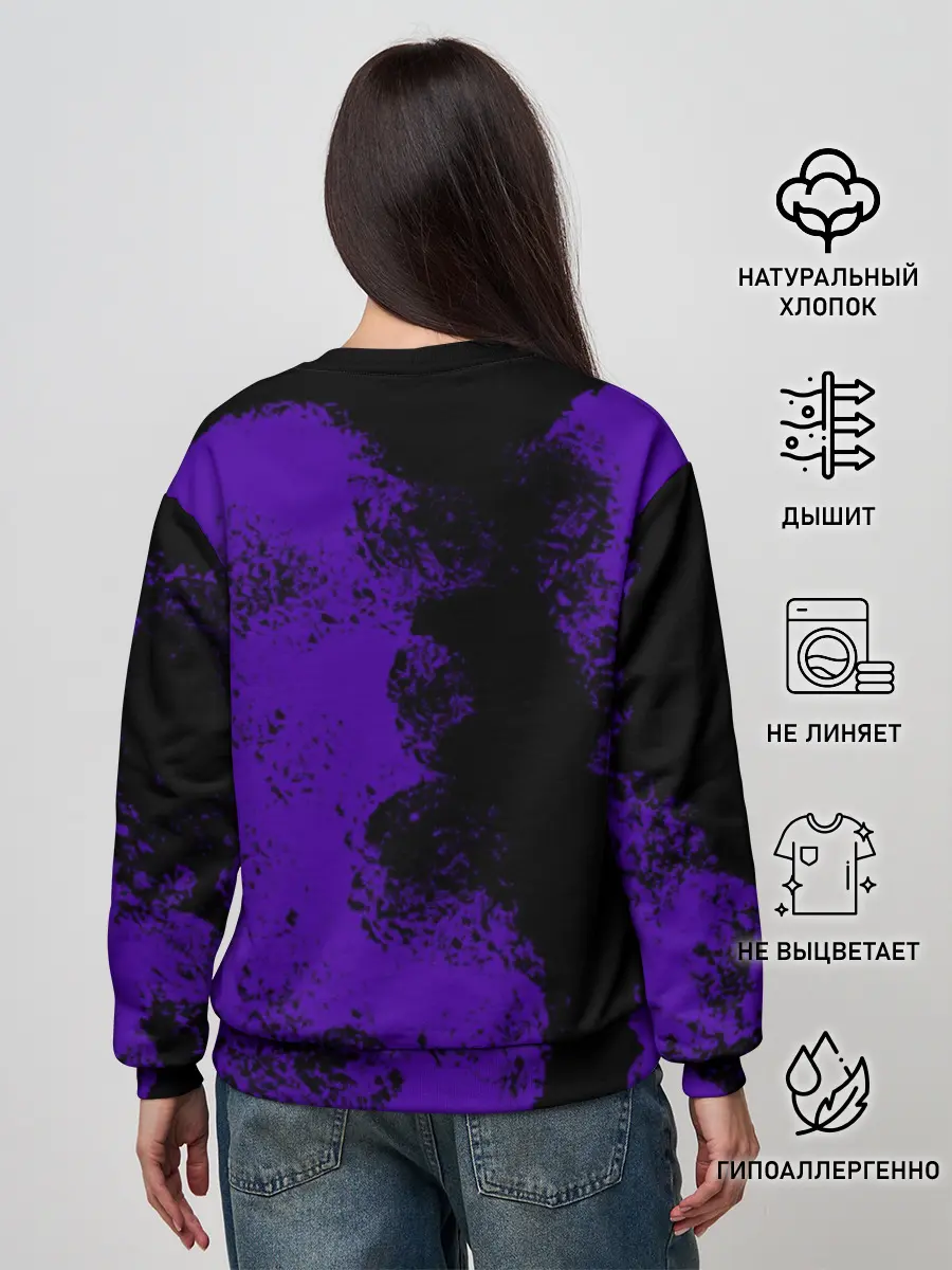 Женский свитшот / pro100