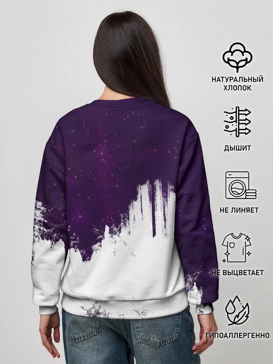 Женский свитшот / pro100