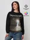 Женский свитшот / Dream Theater