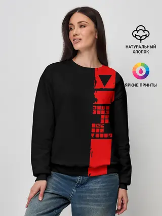 Женский свитшот / CAYDE-6 | КЕЙД-6 | DESTINY 2