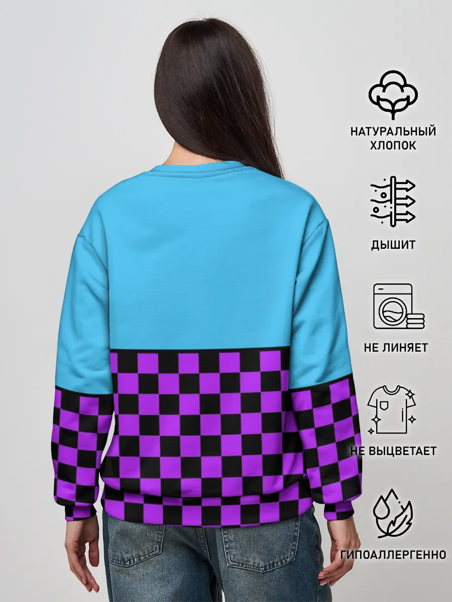 Женский свитшот / Френдзона