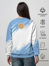Женский свитшот / Аргентина