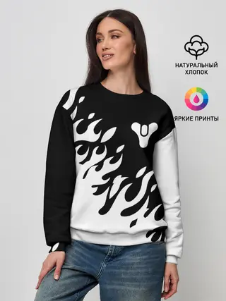 Женский свитшот / DESTINY