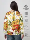 Женский свитшот / Хохлома