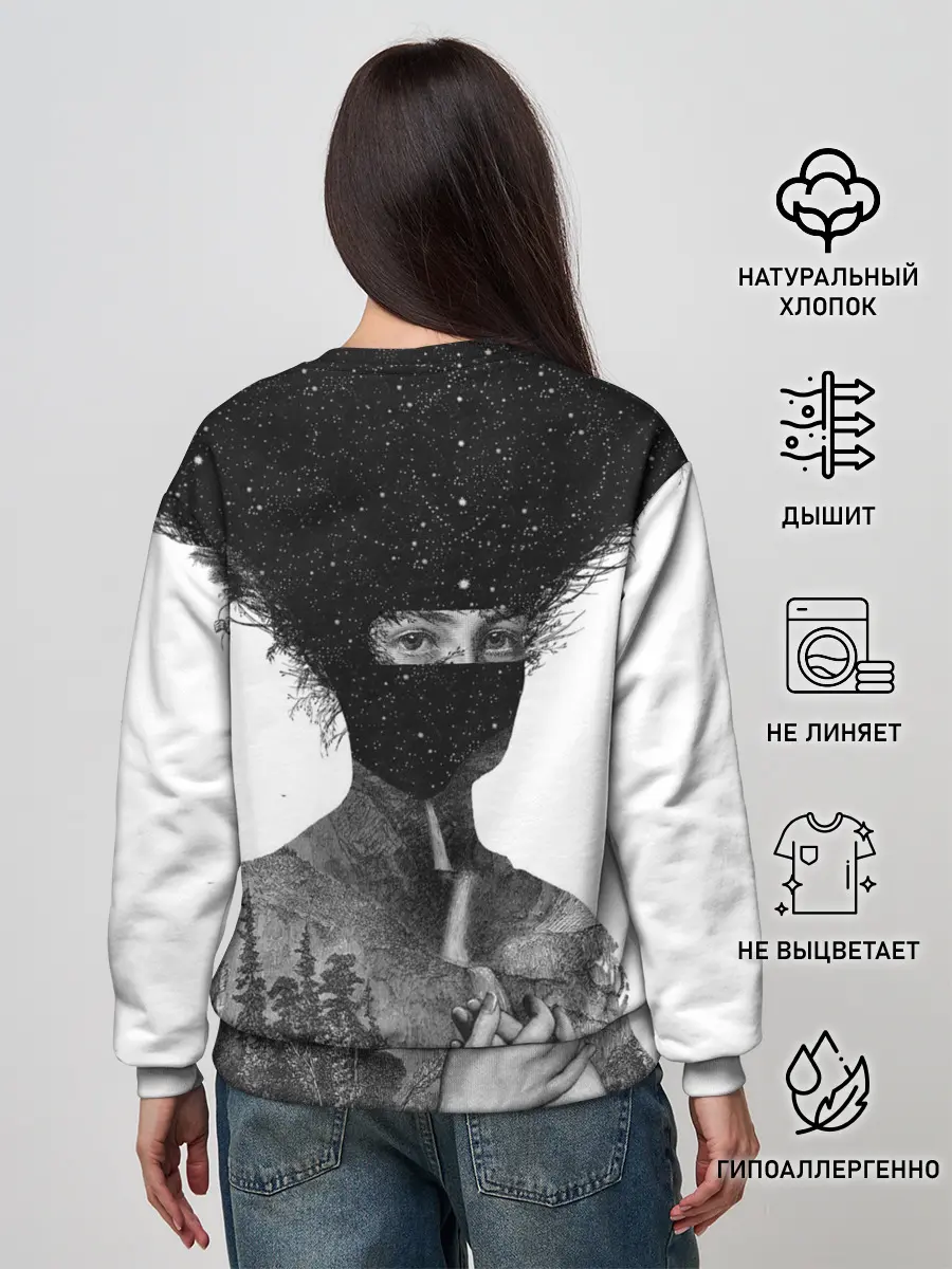 Женский свитшот / Royal Blood