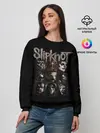 Женский свитшот / SLIPKNOT