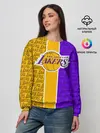 Женский свитшот / LA LAKERS