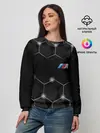 Женский свитшот / BMW