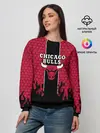 Женский свитшот / CHICAGO BULLS