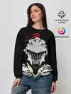 Женский свитшот / Goblin Slayer 3