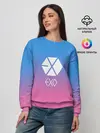 Женский свитшот / EXO