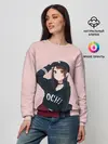 Женский свитшот / Модница