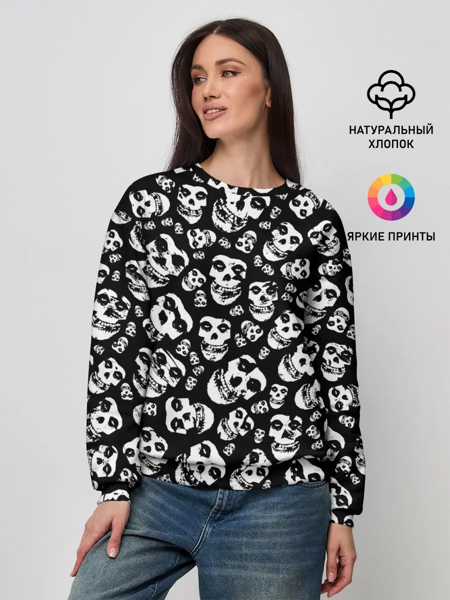 Женский свитшот / The Misfits