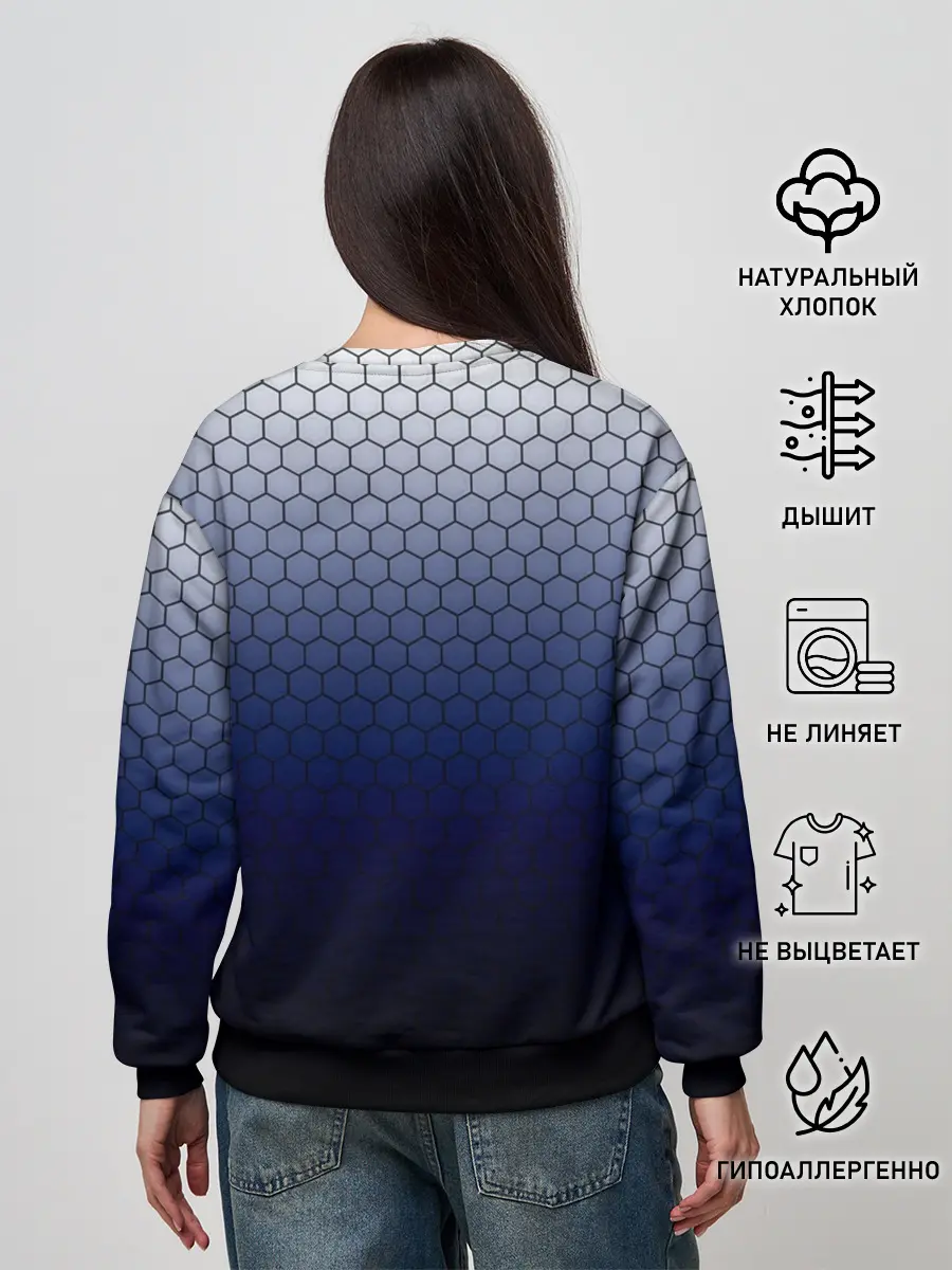 Женский свитшот / MERCEDES