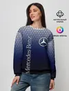 Женский свитшот / MERCEDES