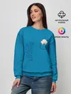 Женский свитшот / Poro Pocket Tee