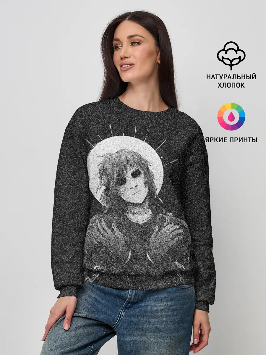 Женский свитшот / Sally Face