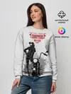 Женский свитшот / Choppers