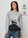 Женский свитшот / Kaneki Ken в маске
