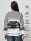 Женский свитшот / AMG Motorsport