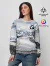 Женский свитшот / BMW