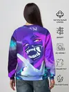 Женский свитшот / League of Legends