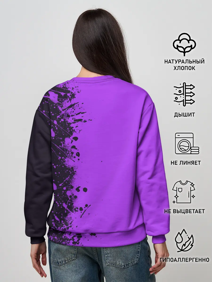 Женский свитшот / FORTNITE