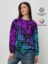 Женский свитшот / BTS
