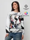 Женский свитшот / BTS