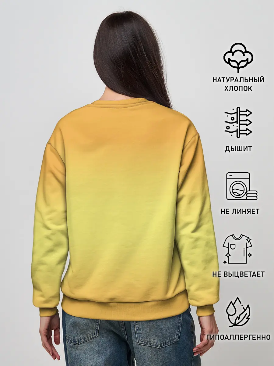 Женский свитшот / FORTNITE